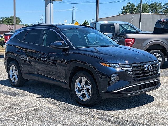 2024 Hyundai Tucson