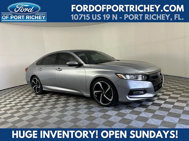 2019 Honda Accord