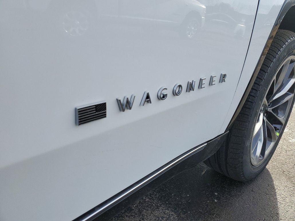 2024 Jeep Wagoneer Series III image 5