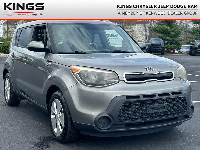 2015 Kia Soul