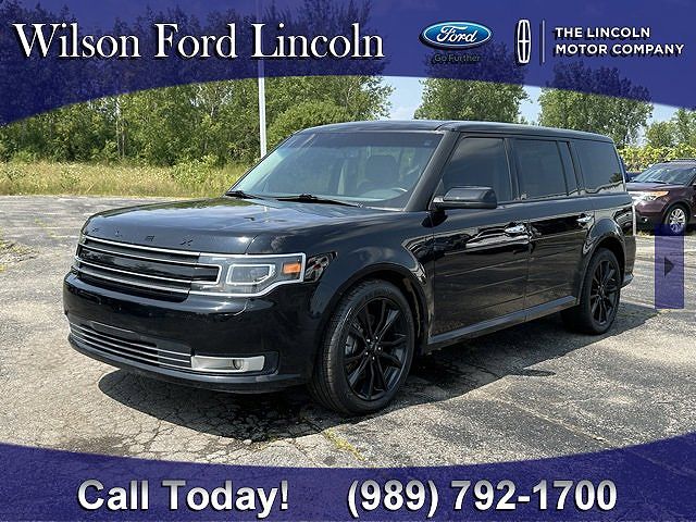 2017 Ford Flex Limited photo 11