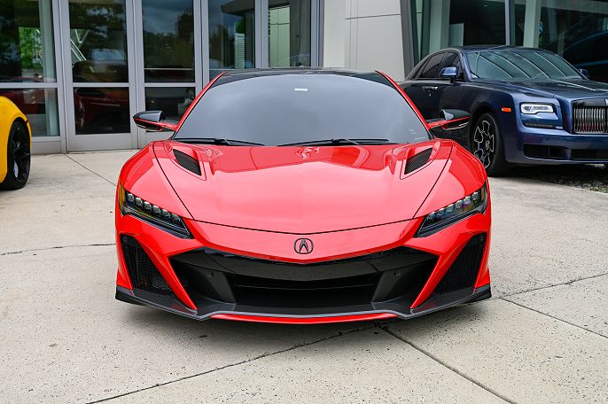 2022 Acura NSX