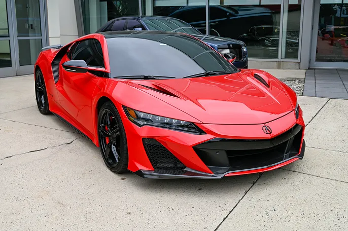 2022 Acura NSX