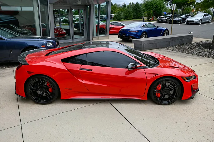 2022 Acura NSX