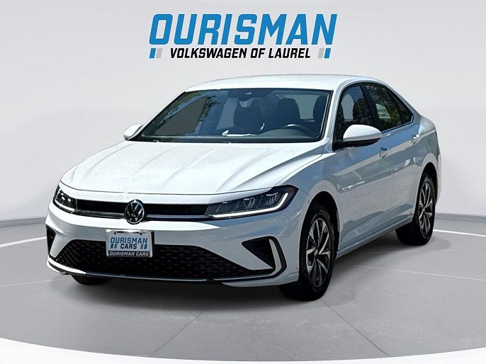2025 Volkswagen Jetta