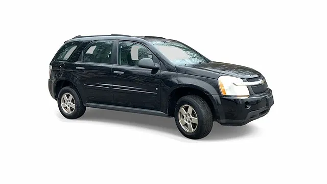 2009 Chevrolet Equinox LS image 1