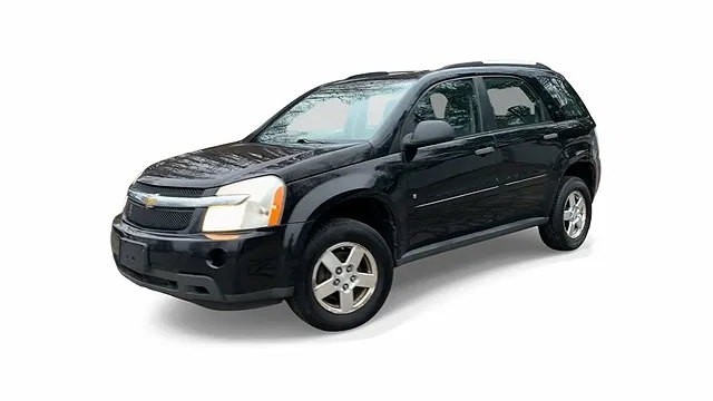 2009 Chevrolet Equinox LS image 3