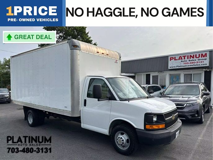 2016 Chevrolet Express