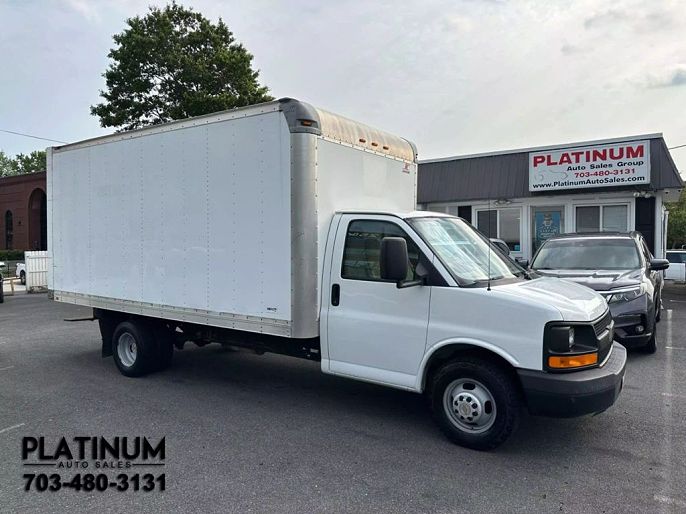 2016 Chevrolet Express
