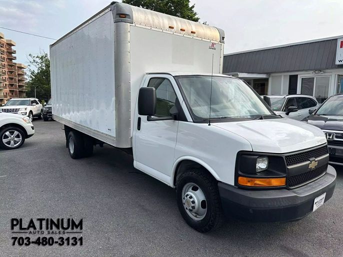 2016 Chevrolet Express