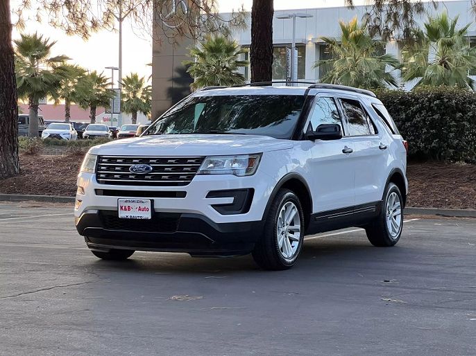 2016 Ford Explorer