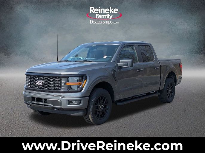 2025 Ford F-150