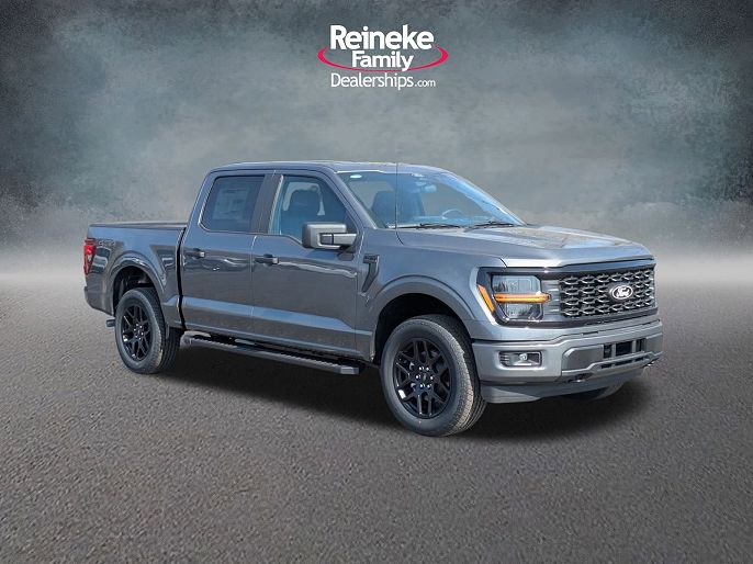 2025 Ford F-150