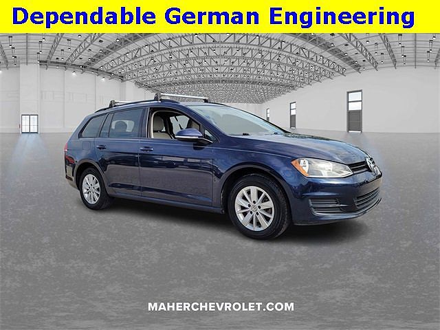2016 Volkswagen Golf