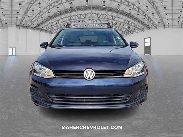 2016 Volkswagen Golf