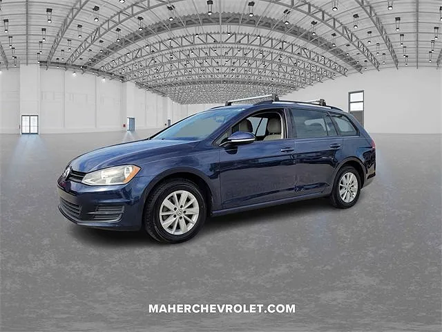2016 Volkswagen Golf