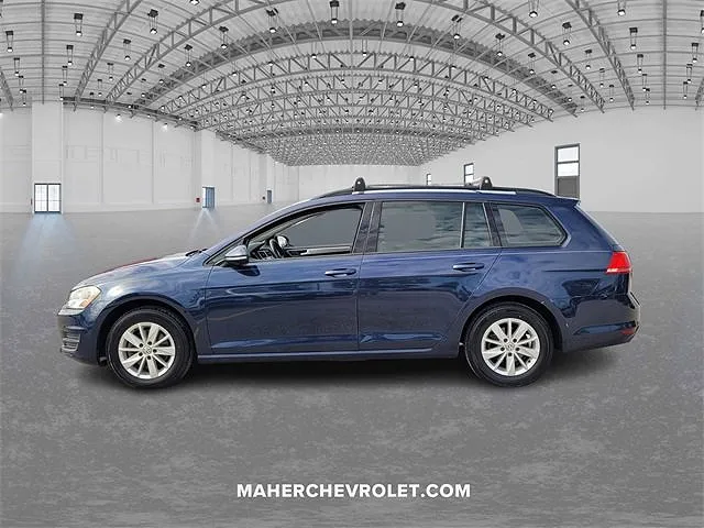 2016 Volkswagen Golf