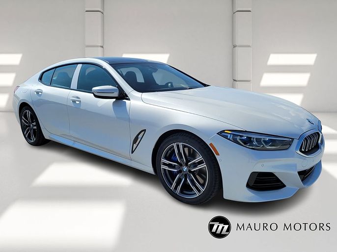 2025 BMW 8 Series