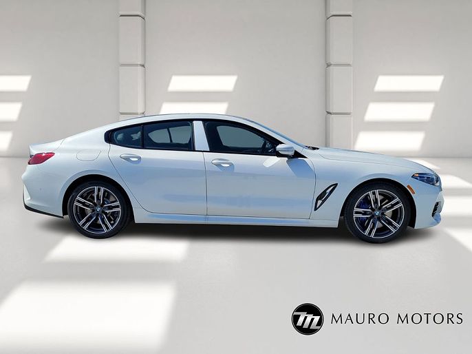 2025 BMW 8 Series
