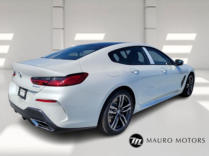 2025 BMW 8 Series