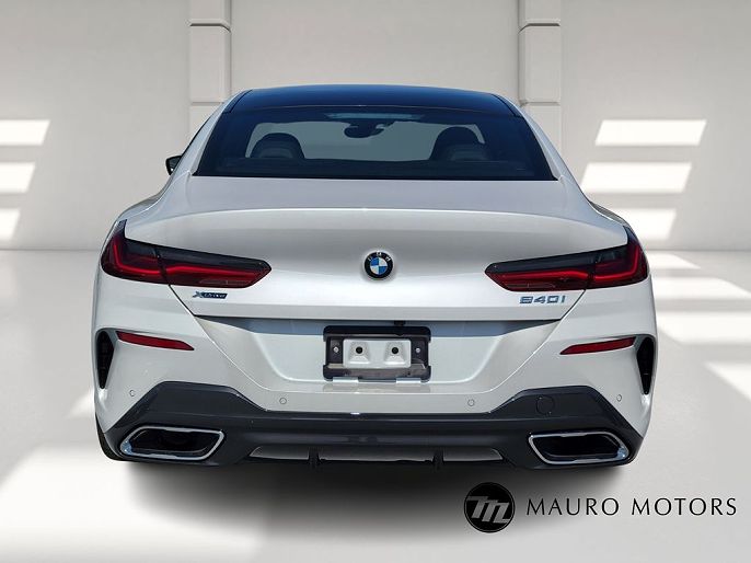 2025 BMW 8 Series