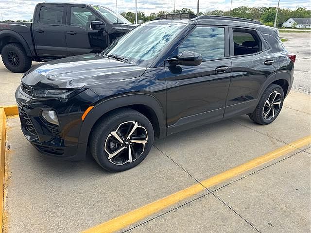 2022 Chevrolet TrailBlazer