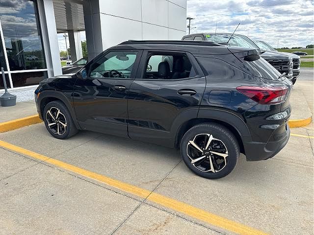 2022 Chevrolet TrailBlazer