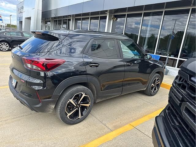 2022 Chevrolet TrailBlazer