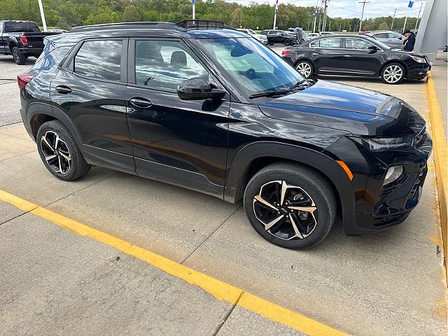 2022 Chevrolet TrailBlazer