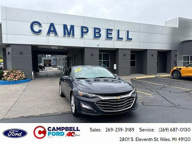 2025 Chevrolet Malibu