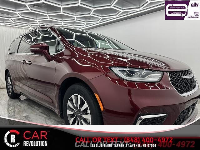 2021 Chrysler Pacifica