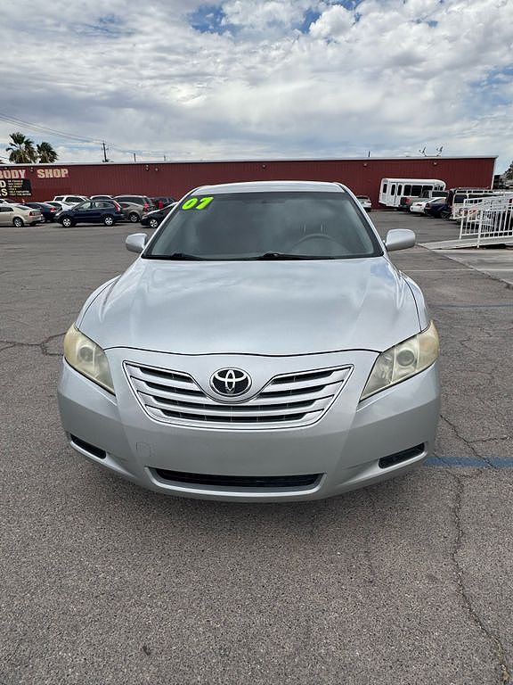 2007 Toyota Camry