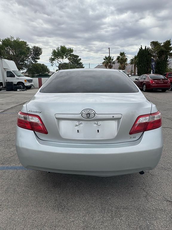2007 Toyota Camry