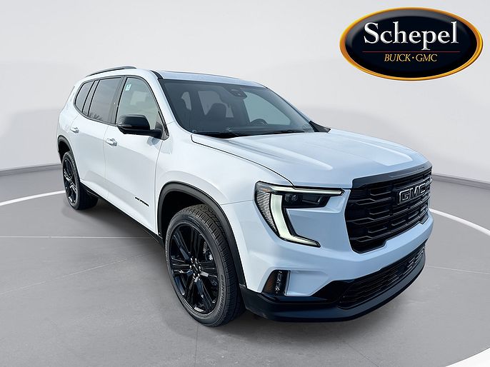 2026 GMC Acadia
