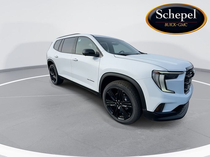 2026 GMC Acadia