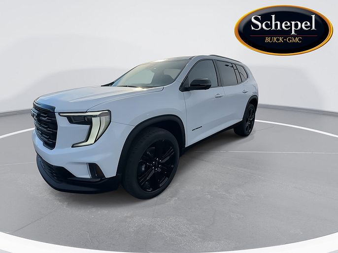 2026 GMC Acadia