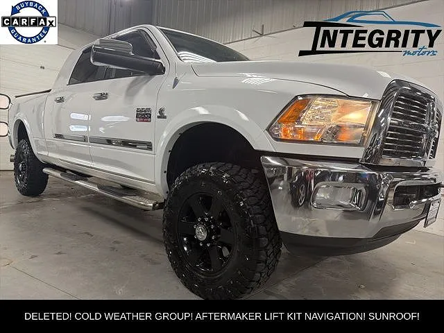 2010 Dodge Ram 3500