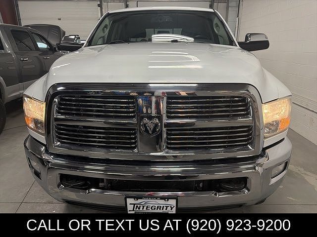 2010 Dodge Ram 3500