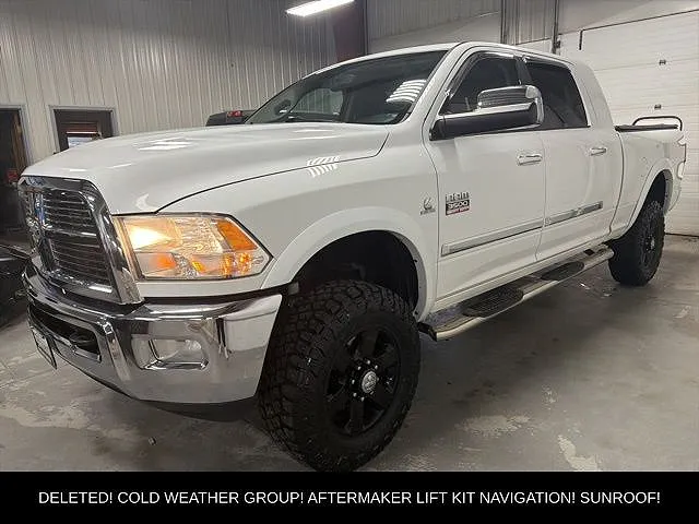 2010 Dodge Ram 3500
