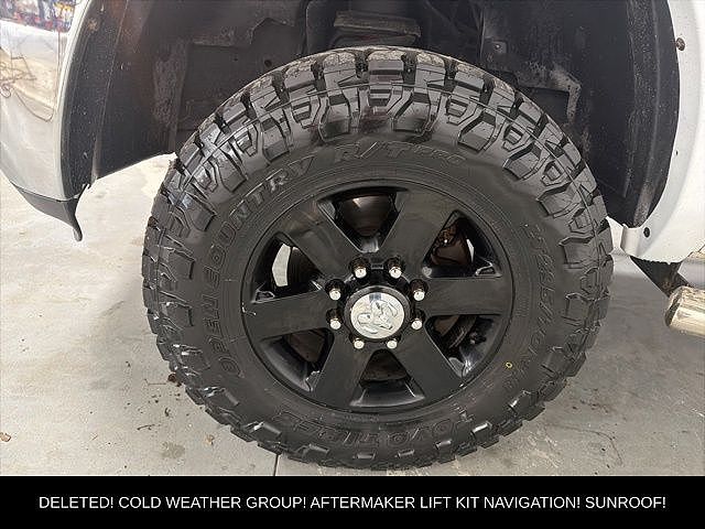 2010 Dodge Ram 3500