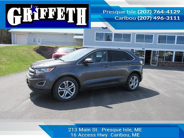 2018 Ford Edge