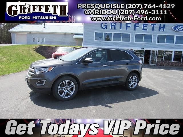 2018 Ford Edge