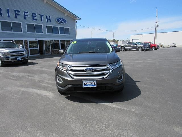 2018 Ford Edge