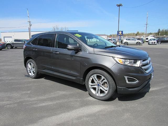 2018 Ford Edge