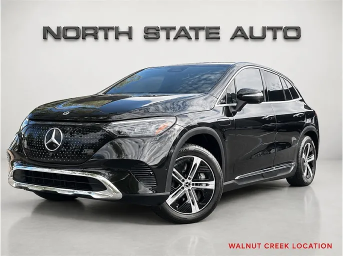 2023 Mercedes-Benz EQE