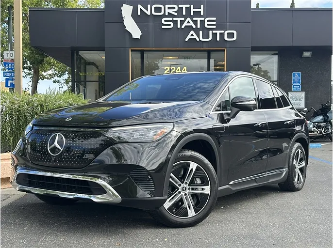 2023 Mercedes-Benz EQE