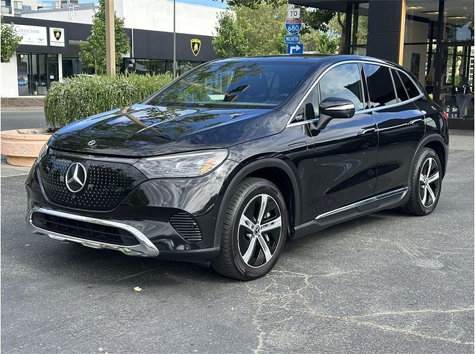 2023 Mercedes-Benz EQE