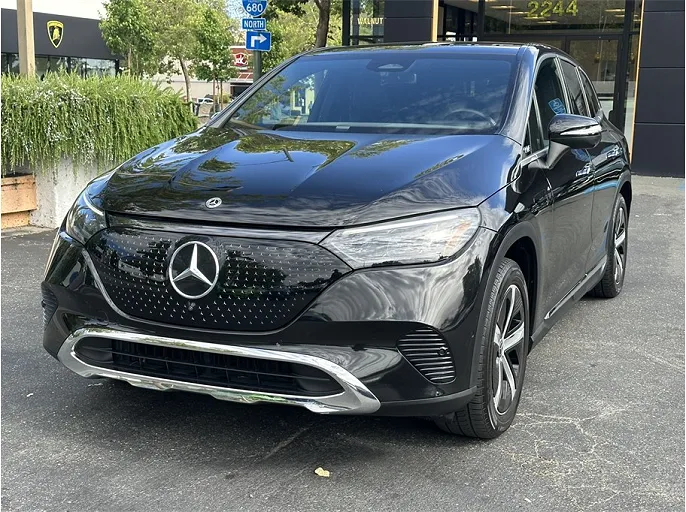 2023 Mercedes-Benz EQE