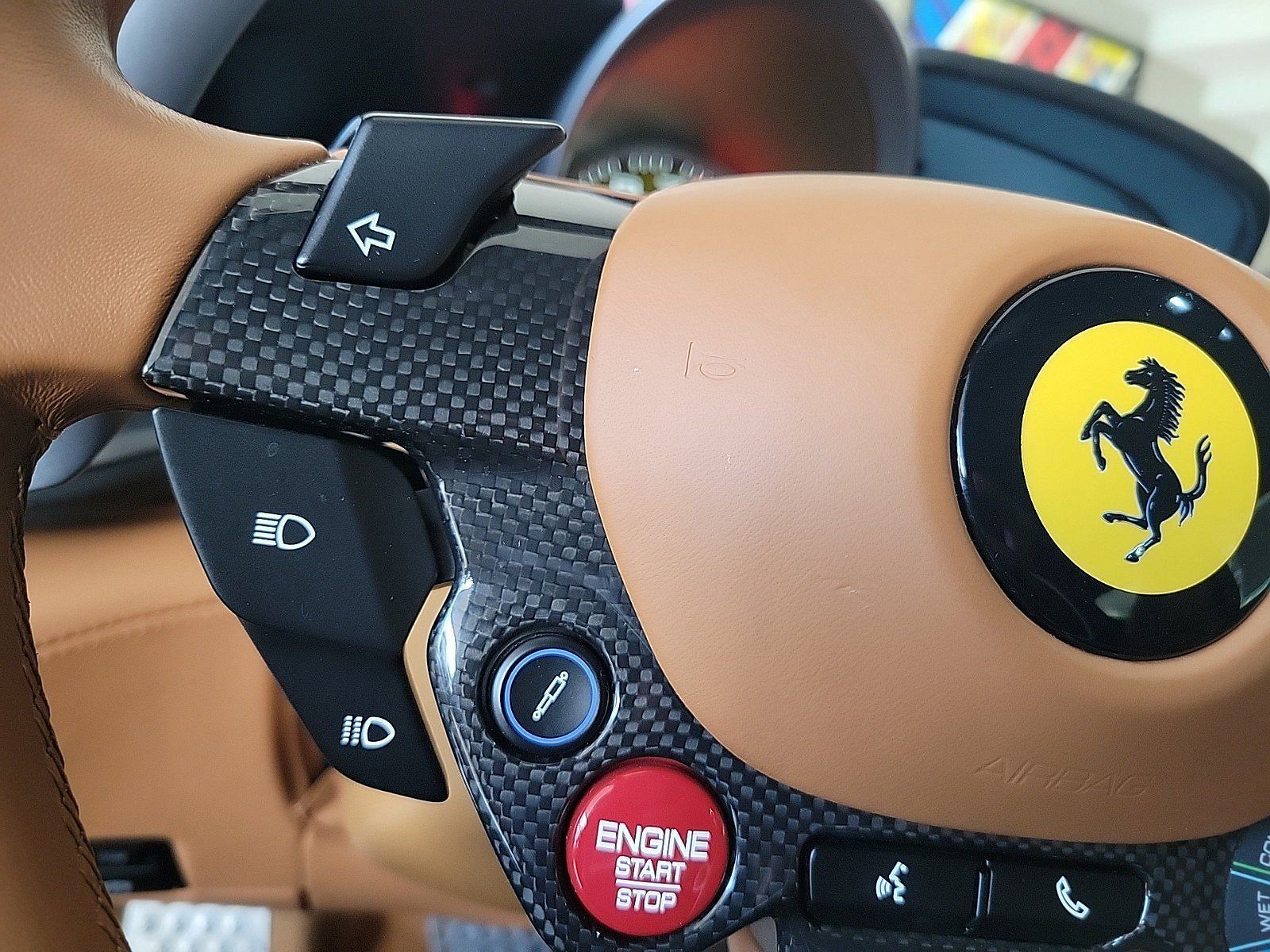 2019 Ferrari GTC4Lusso T image 14