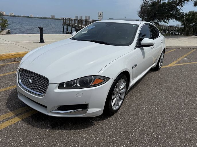 2013 Jaguar XF